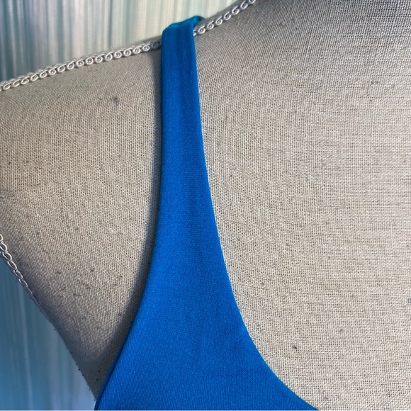 Bebe Turquoise Tank Top NWT - Picture 8 of 16